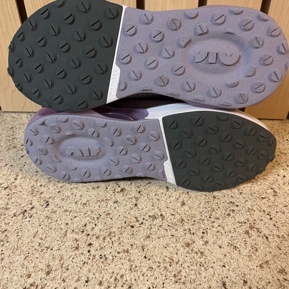 NIKE Air Max 2021 Spruce Aura/Plum Fog/Purple Sustainable Materials size 8.5 - Picture 6 of 12